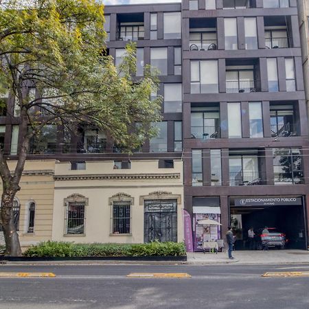Cuadra 134, In Roma Norte By Blueground Apartment Mexico City Exterior photo