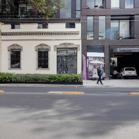 Cuadra 134, In Roma Norte By Blueground Apartment Mexico City Exterior photo