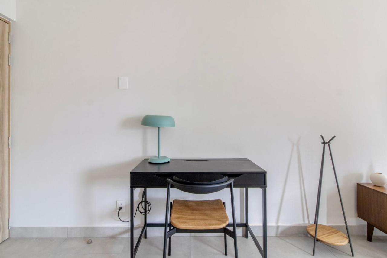 Cuadra 134, In Roma Norte By Blueground Apartment Mexico City Exterior photo