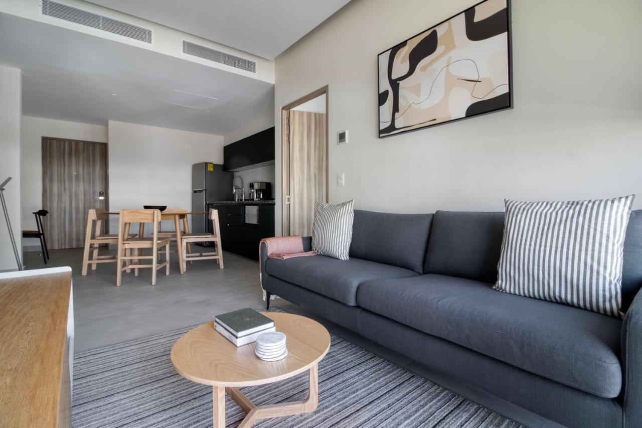 Cuadra 134, In Roma Norte By Blueground Apartment Mexico City Exterior photo