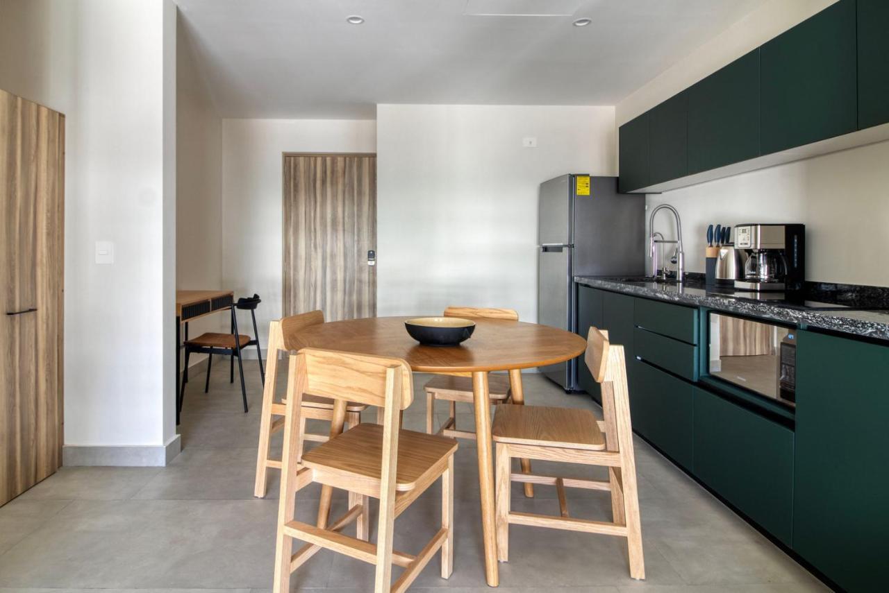 Cuadra 134, In Roma Norte By Blueground Apartment Mexico City Exterior photo