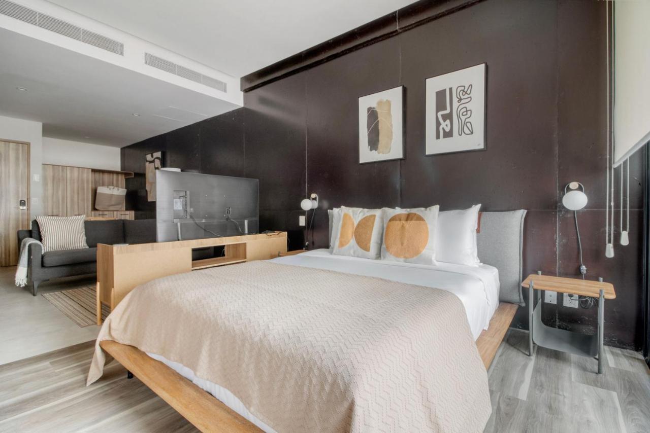 Cuadra 134, In Roma Norte By Blueground Apartment Mexico City Exterior photo