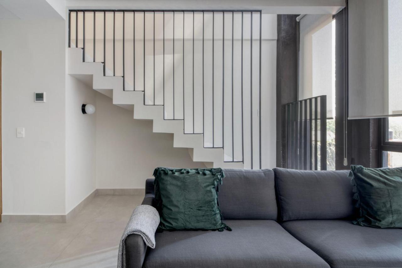 Cuadra 134, In Roma Norte By Blueground Apartment Mexico City Exterior photo