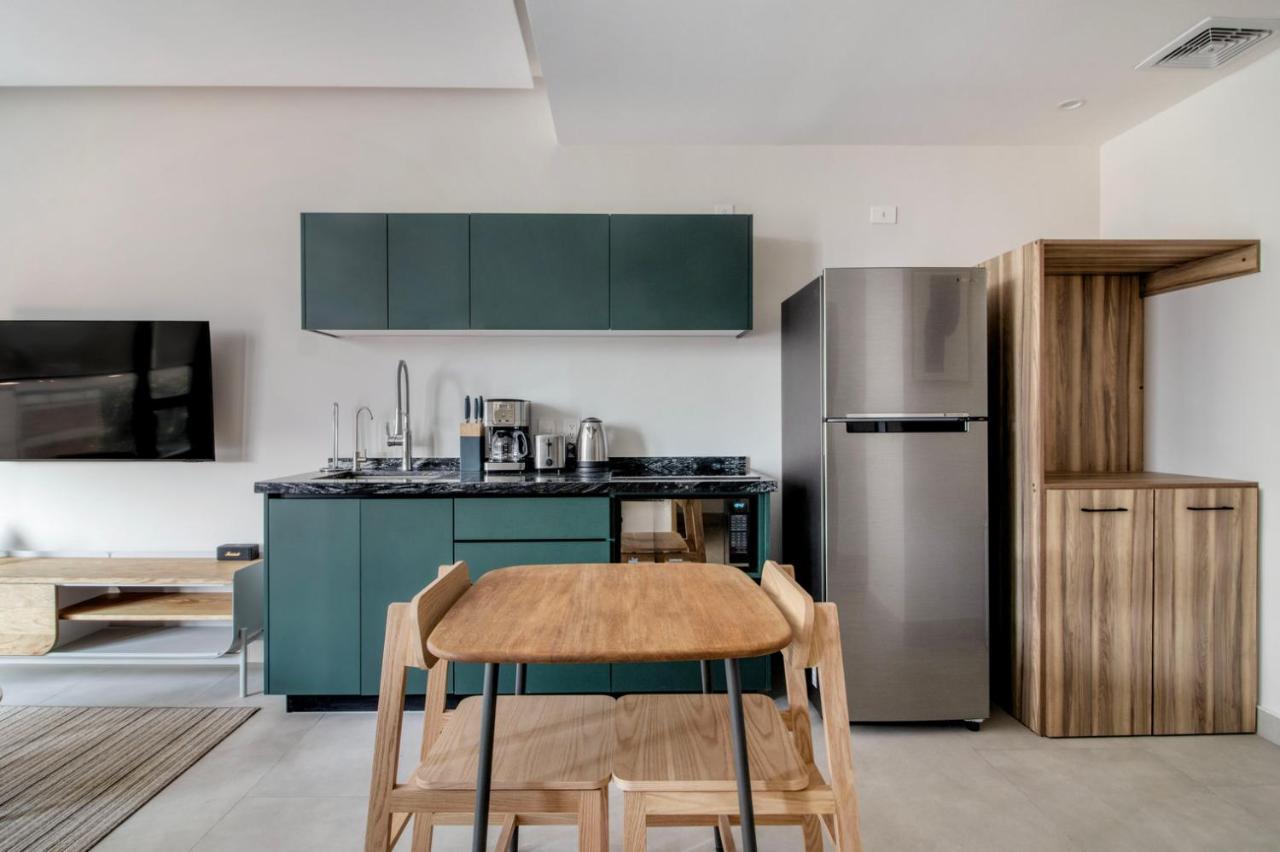 Cuadra 134, In Roma Norte By Blueground Apartment Mexico City Exterior photo