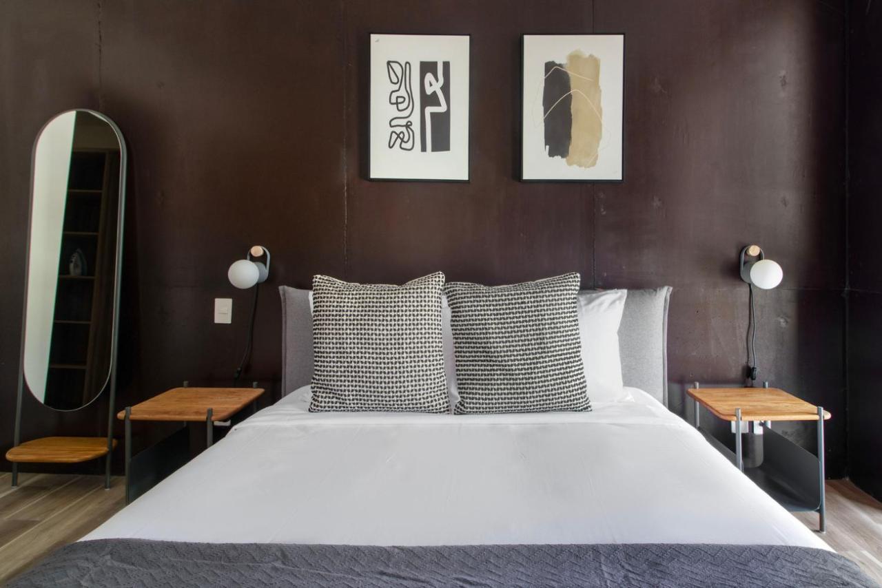 Cuadra 134, In Roma Norte By Blueground Apartment Mexico City Exterior photo