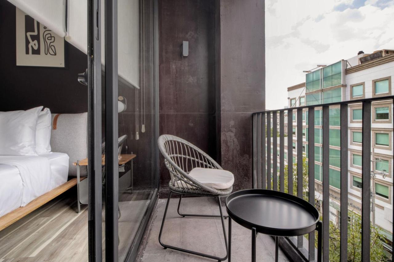 Cuadra 134, In Roma Norte By Blueground Apartment Mexico City Exterior photo