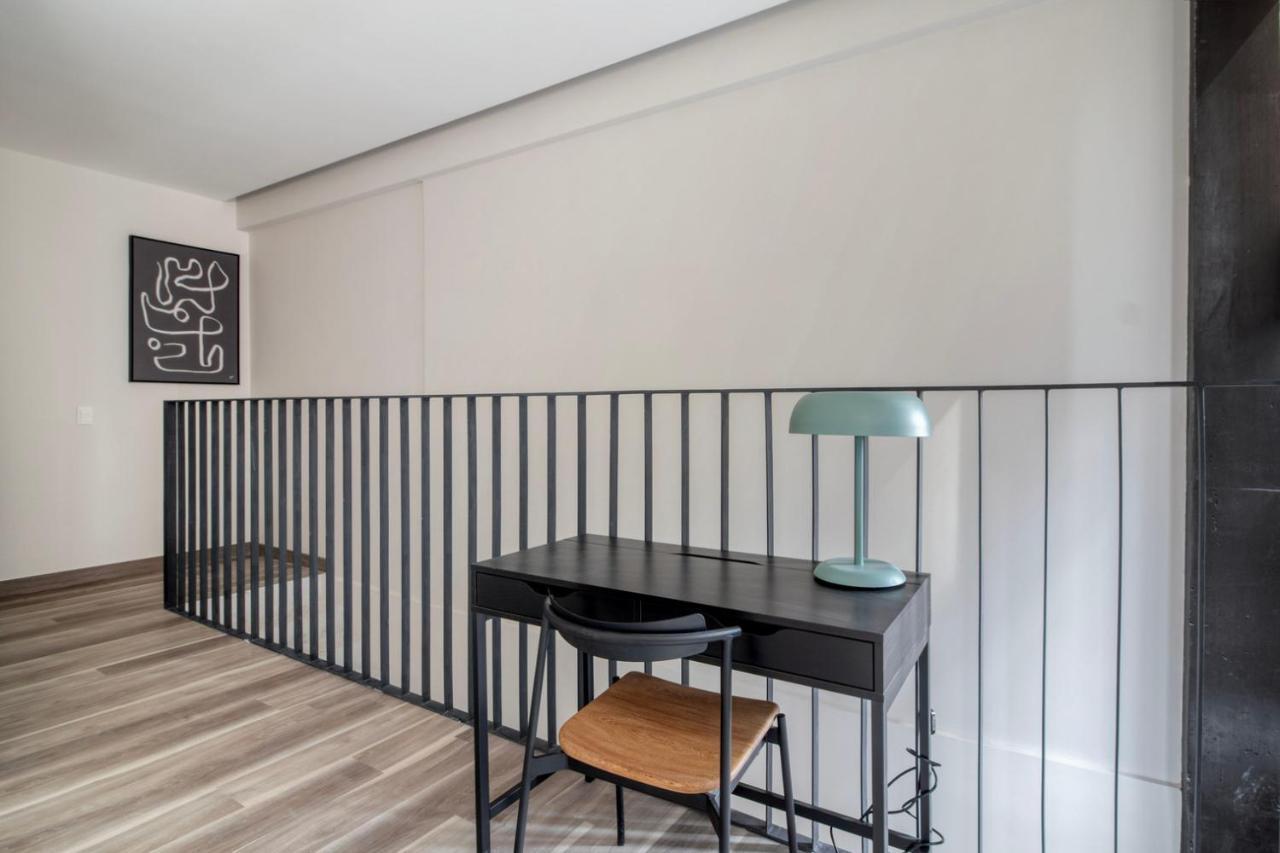 Cuadra 134, In Roma Norte By Blueground Apartment Mexico City Exterior photo