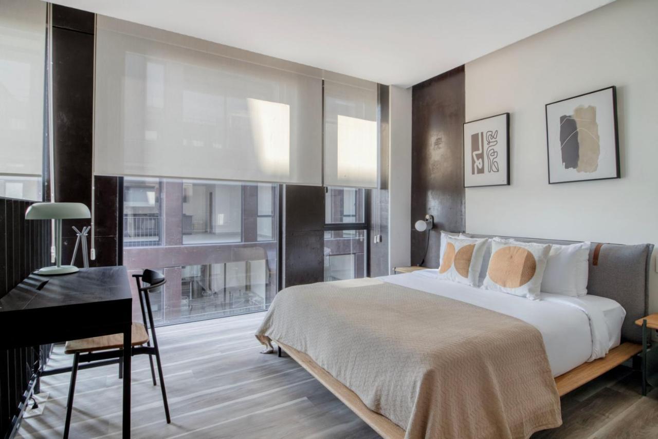 Cuadra 134, In Roma Norte By Blueground Apartment Mexico City Exterior photo