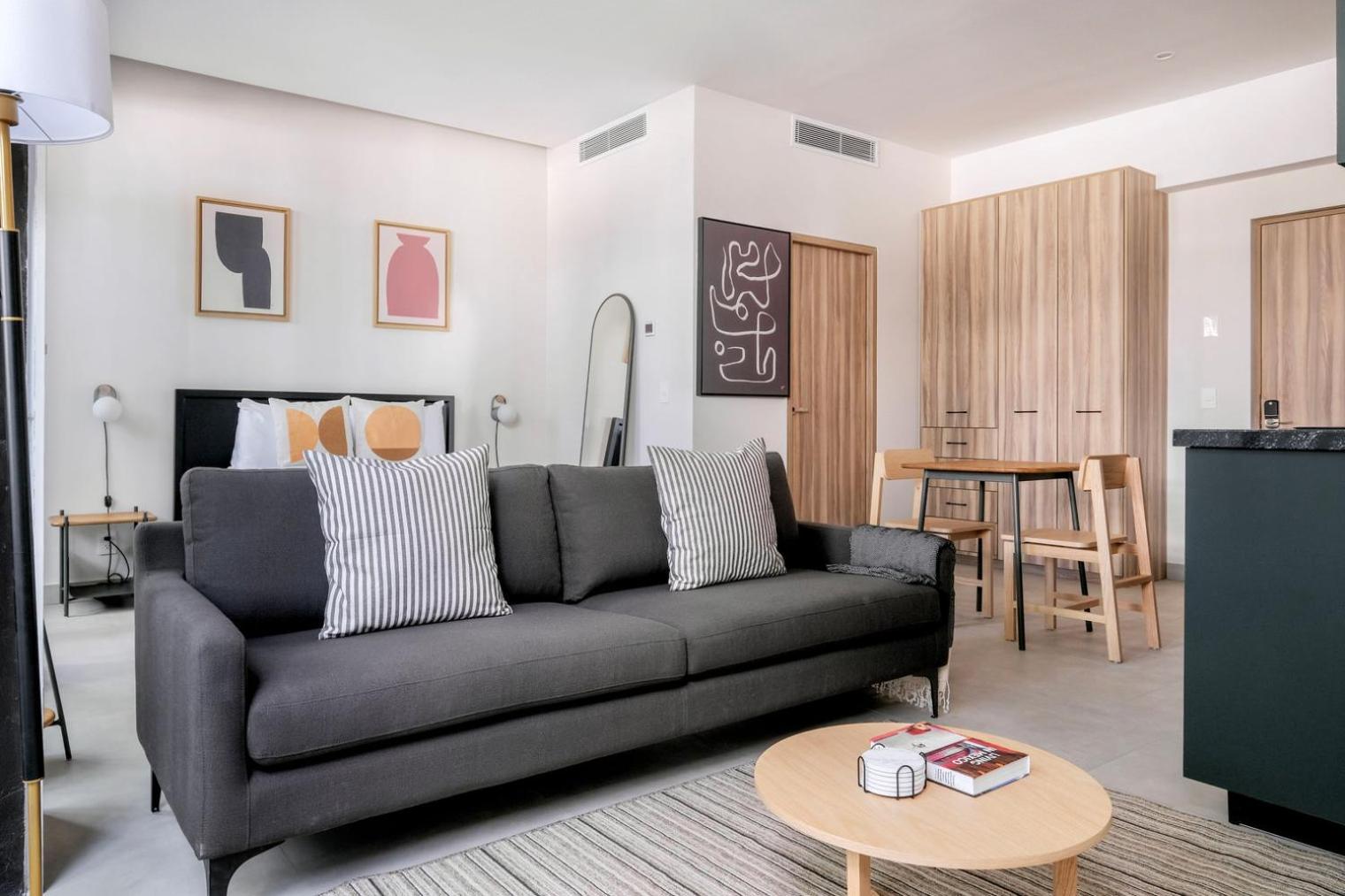 Cuadra 134, In Roma Norte By Blueground Apartment Mexico City Exterior photo