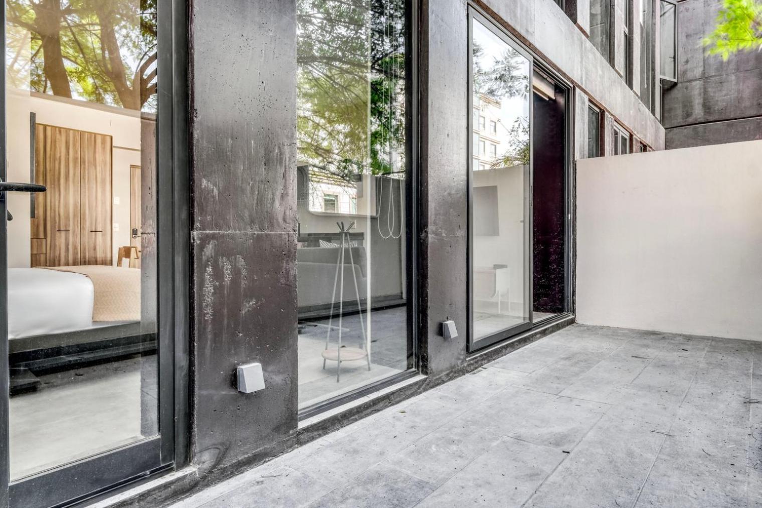 Cuadra 134, In Roma Norte By Blueground Apartment Mexico City Exterior photo