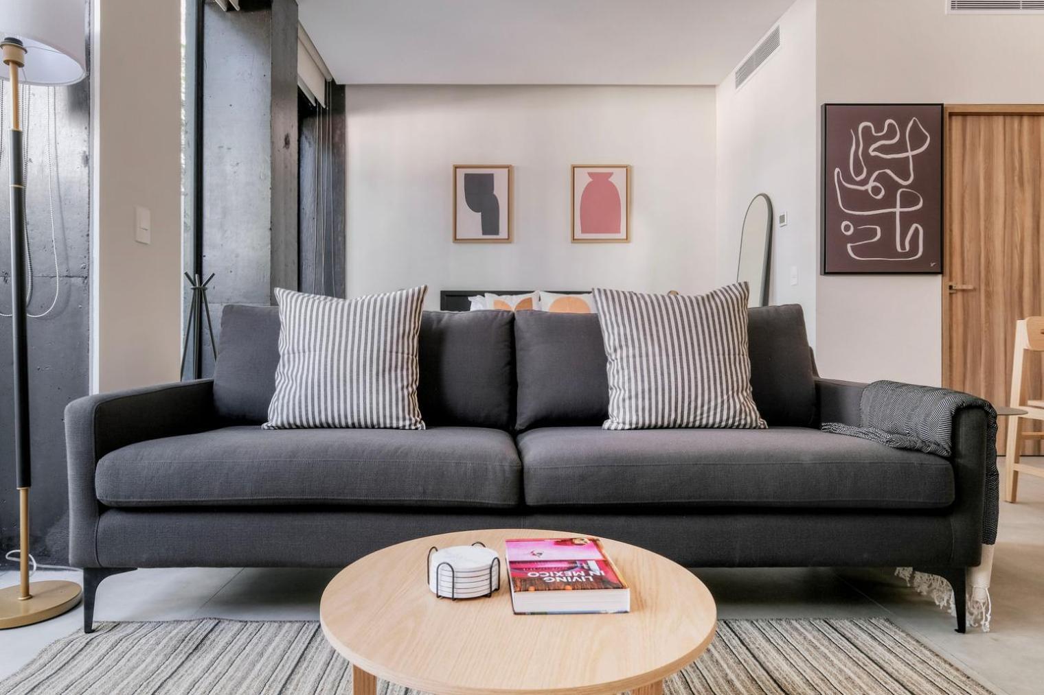 Cuadra 134, In Roma Norte By Blueground Apartment Mexico City Exterior photo
