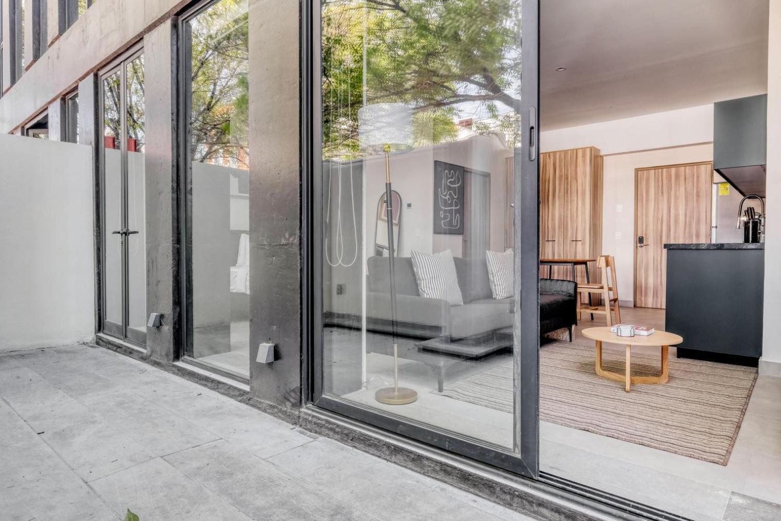 Cuadra 134, In Roma Norte By Blueground Apartment Mexico City Exterior photo