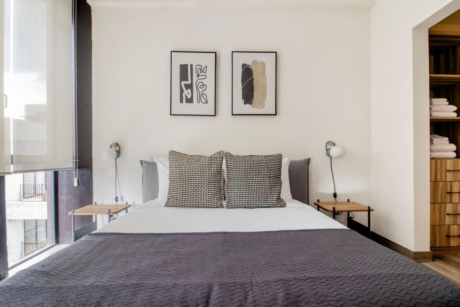 Cuadra 134, In Roma Norte By Blueground Apartment Mexico City Exterior photo