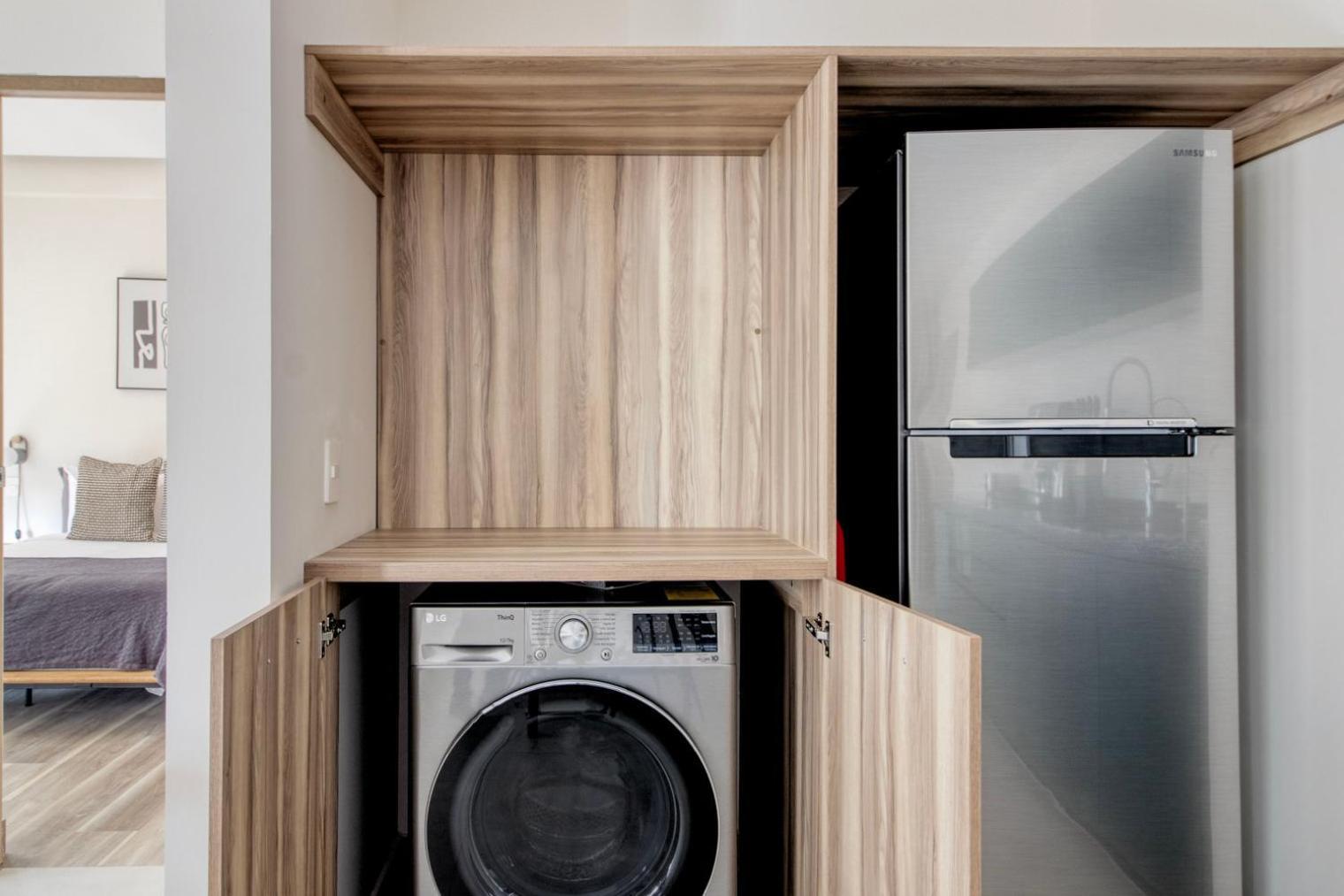 Cuadra 134, In Roma Norte By Blueground Apartment Mexico City Exterior photo