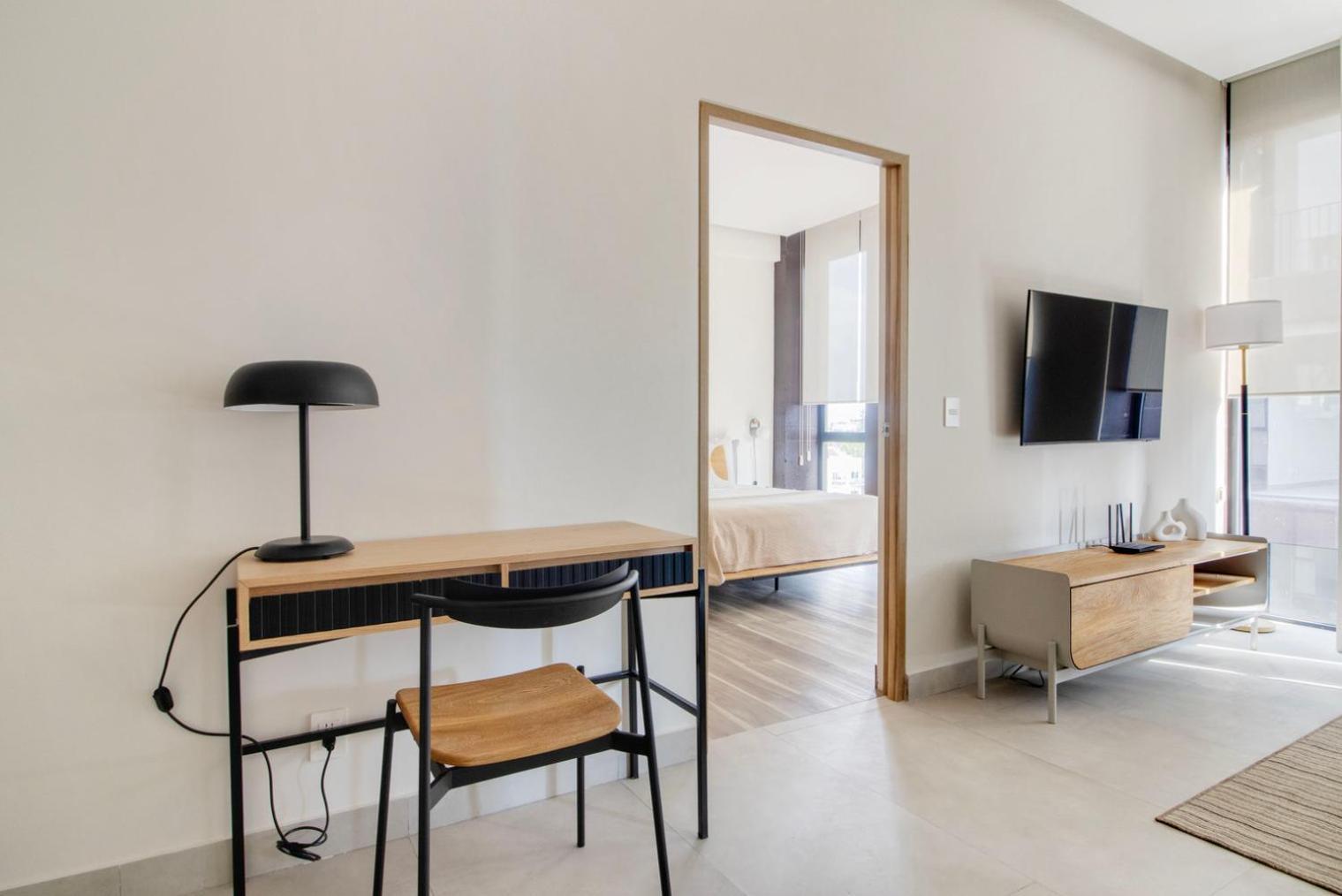 Cuadra 134, In Roma Norte By Blueground Apartment Mexico City Exterior photo