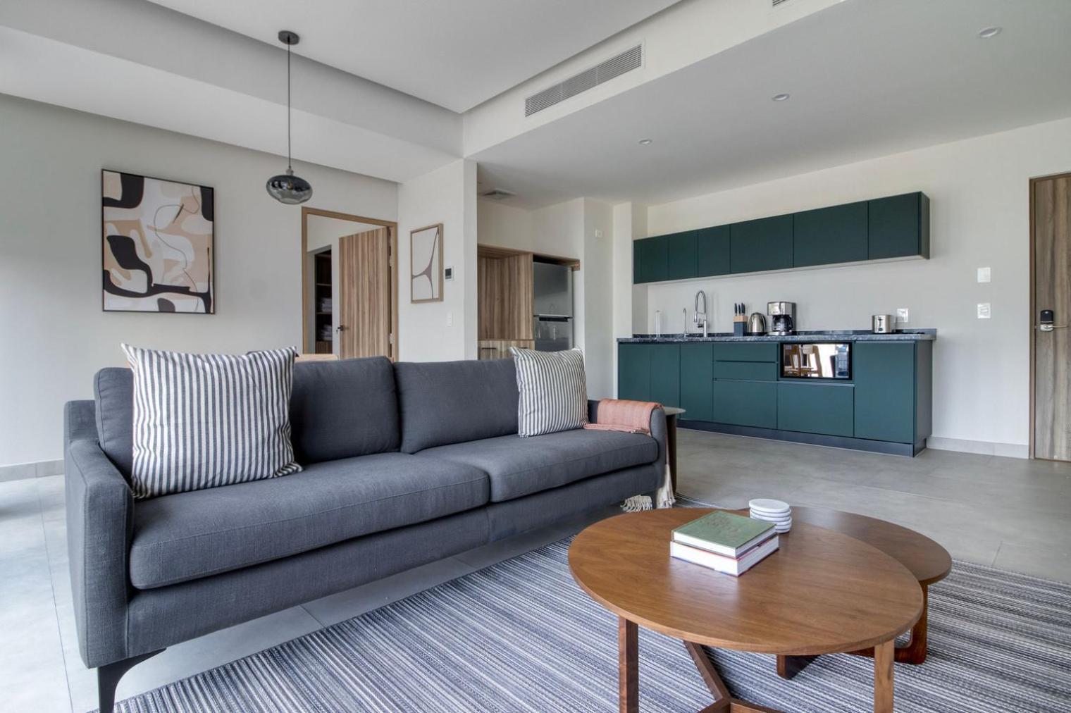 Cuadra 134, In Roma Norte By Blueground Apartment Mexico City Exterior photo