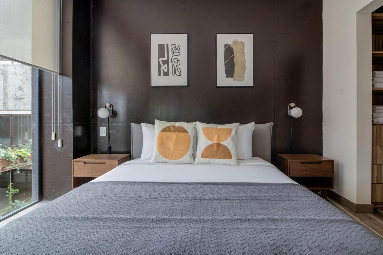Cuadra 134, In Roma Norte By Blueground Apartment Mexico City Exterior photo