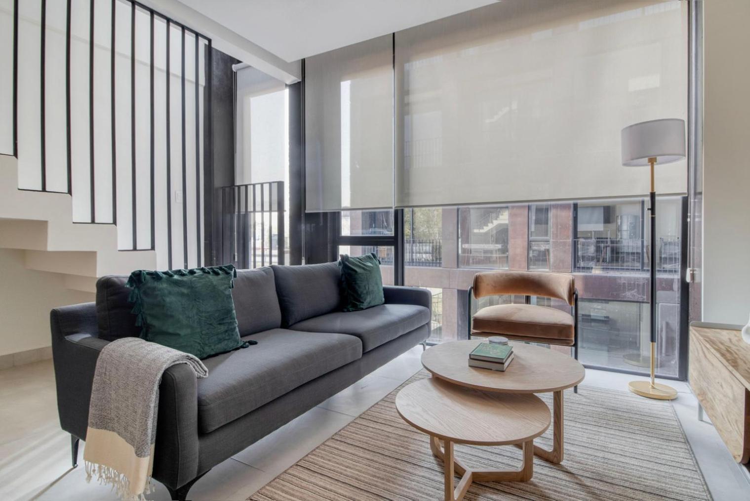 Cuadra 134, In Roma Norte By Blueground Apartment Mexico City Exterior photo